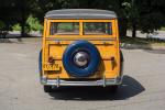 Ford V8 Super Deluxe Station Wagon 1941 года